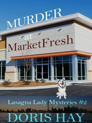 cover image of Murder at MarketFresh